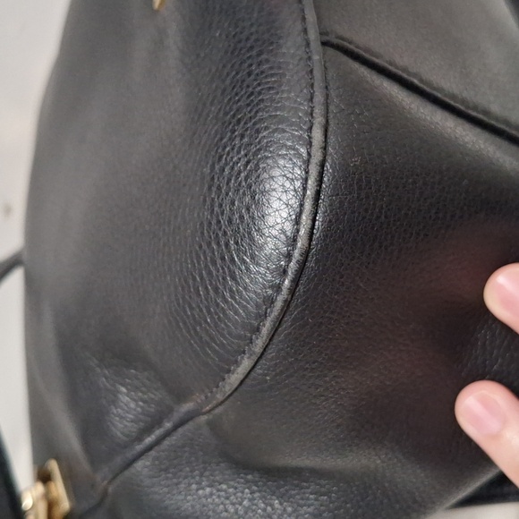 Michael Kors Leather Bag - Picture 8 of 12